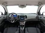 Chevrolet Sonic Effect 2013 года
